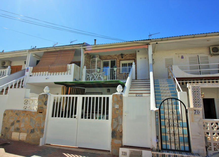 Herverkoop - Appartement - Los Balcones - Orihuela Costa