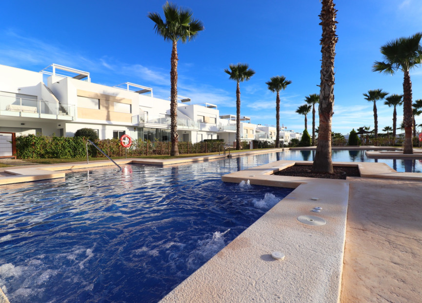 Herverkoop - Appartement - Los Montesinos - Vistabella Golf