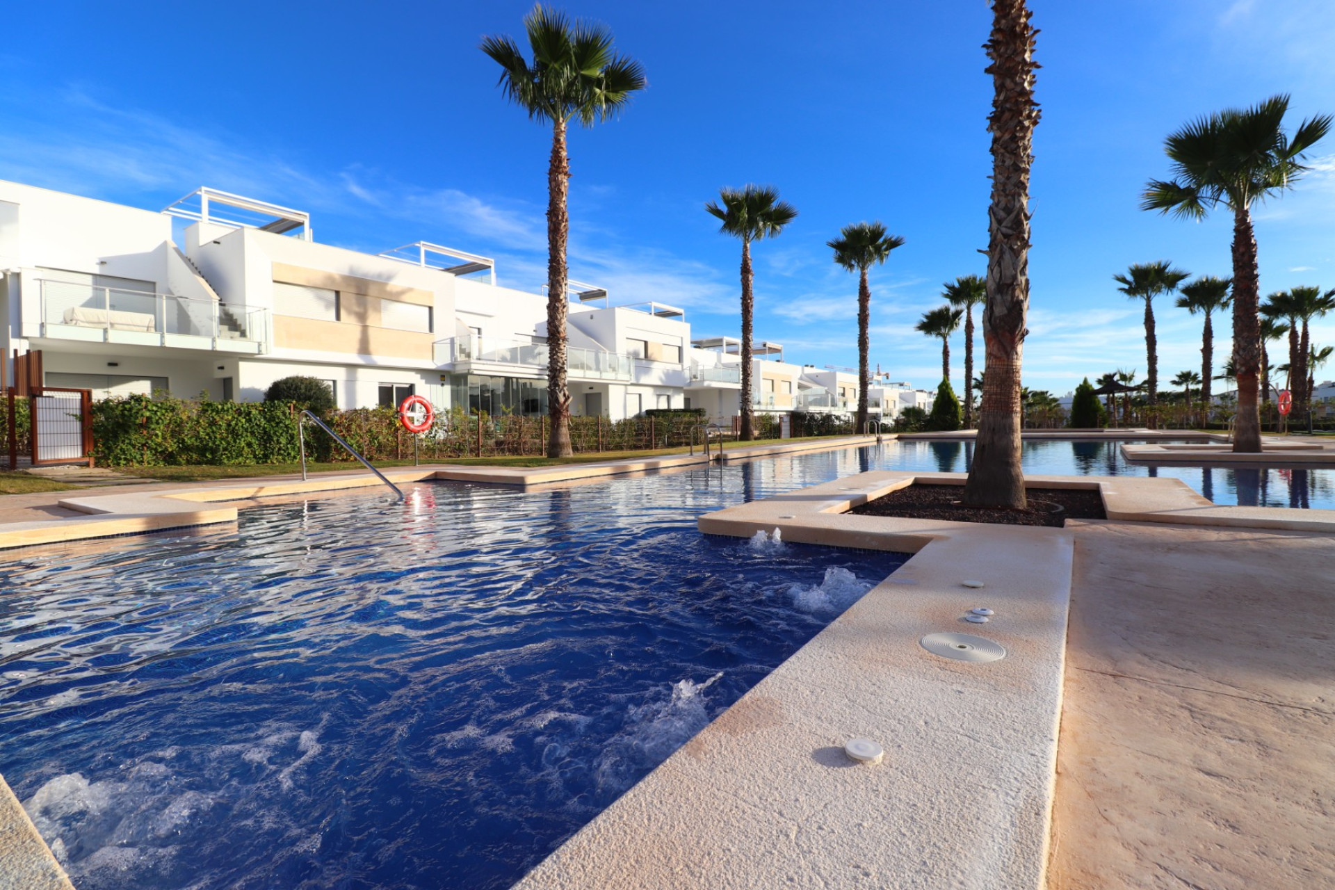 Herverkoop - Appartement - Los Montesinos - Vistabella Golf