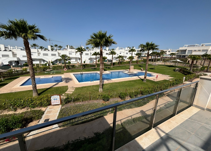 Herverkoop - Appartement - Los Montesinos - Vistabella Golf