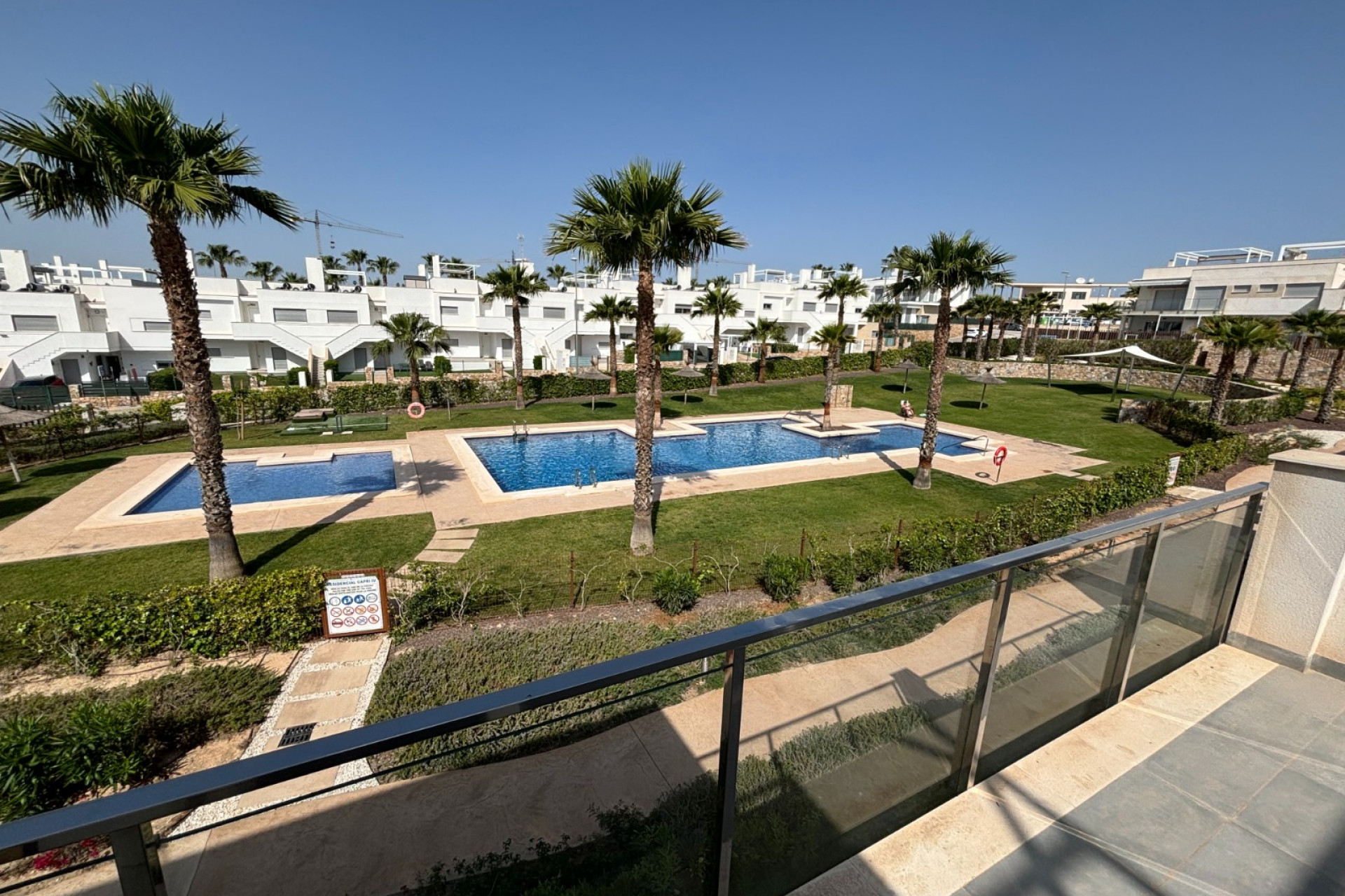 Herverkoop - Appartement - Los Montesinos - Vistabella Golf