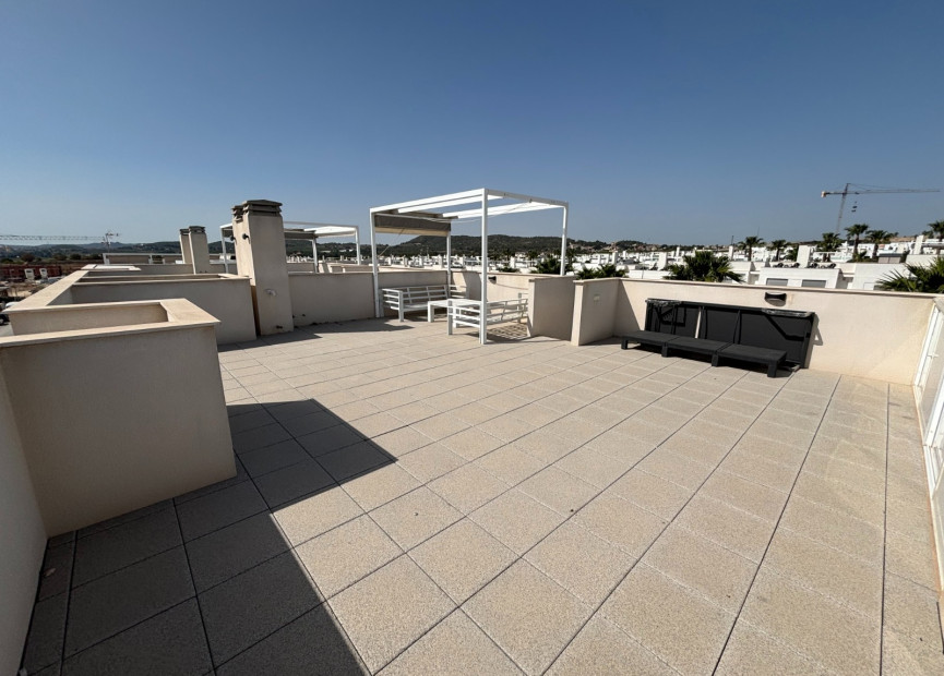 Herverkoop - Appartement - Los Montesinos - Vistabella Golf