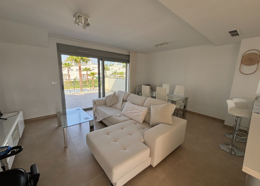 Herverkoop - Appartement - Los Montesinos - Vistabella Golf