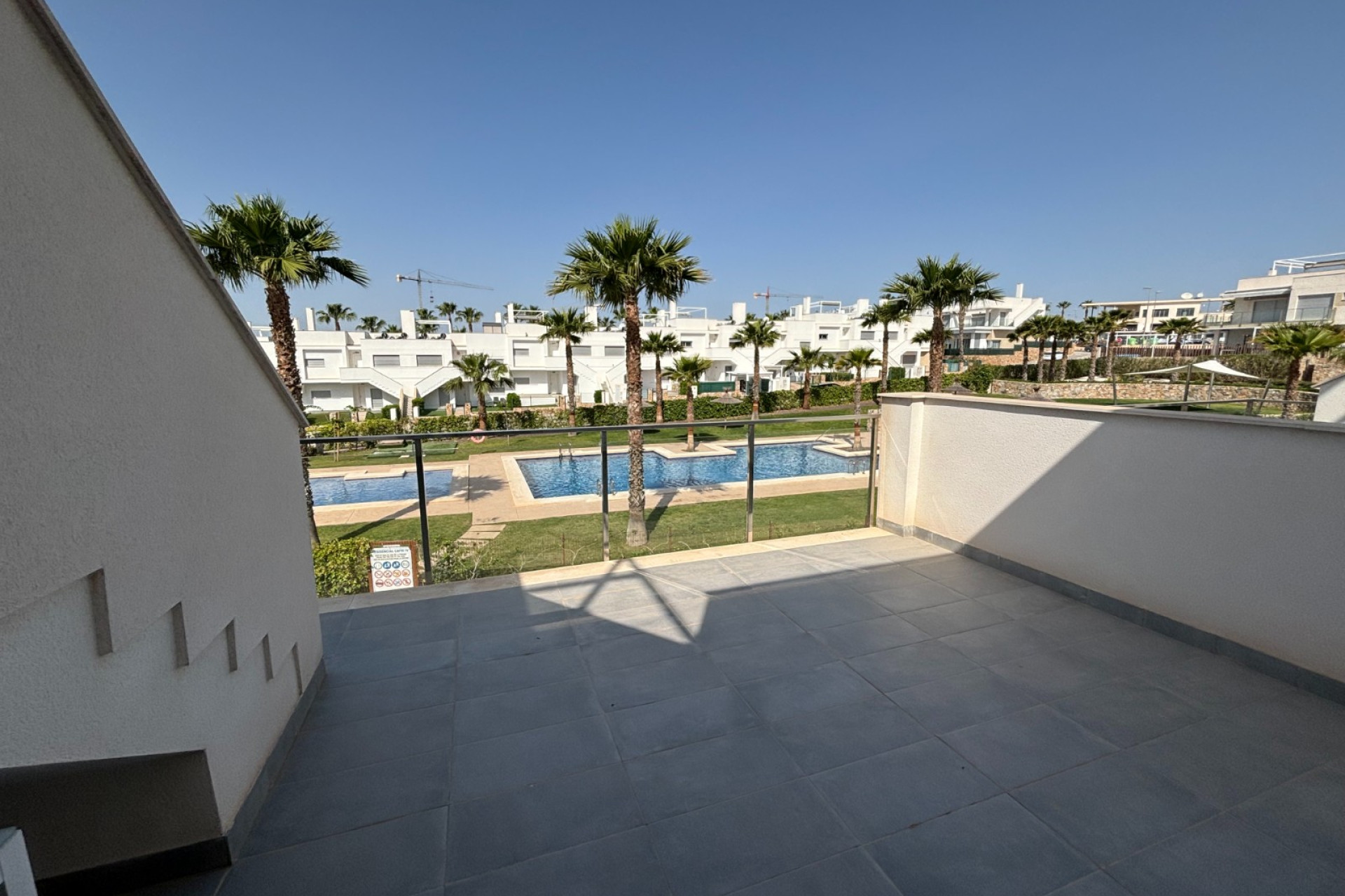 Herverkoop - Appartement - Los Montesinos - Vistabella Golf