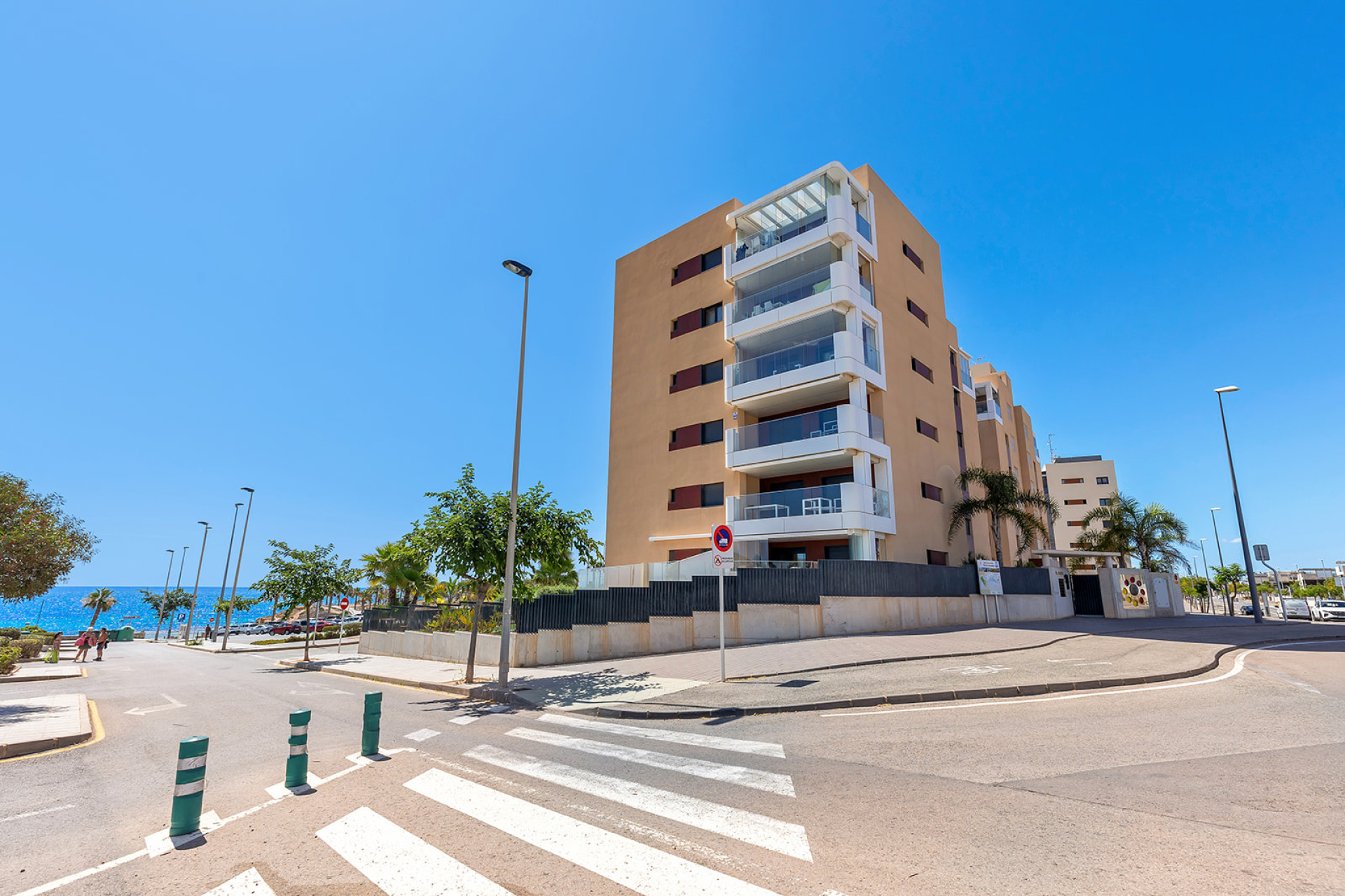 Herverkoop - Appartement - Mil Palmeras - Pilar de la Horadada