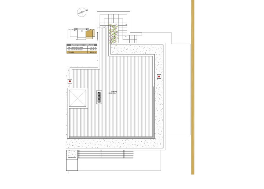 Herverkoop - Appartement - Orihuela Costa - Las Colinas Golf