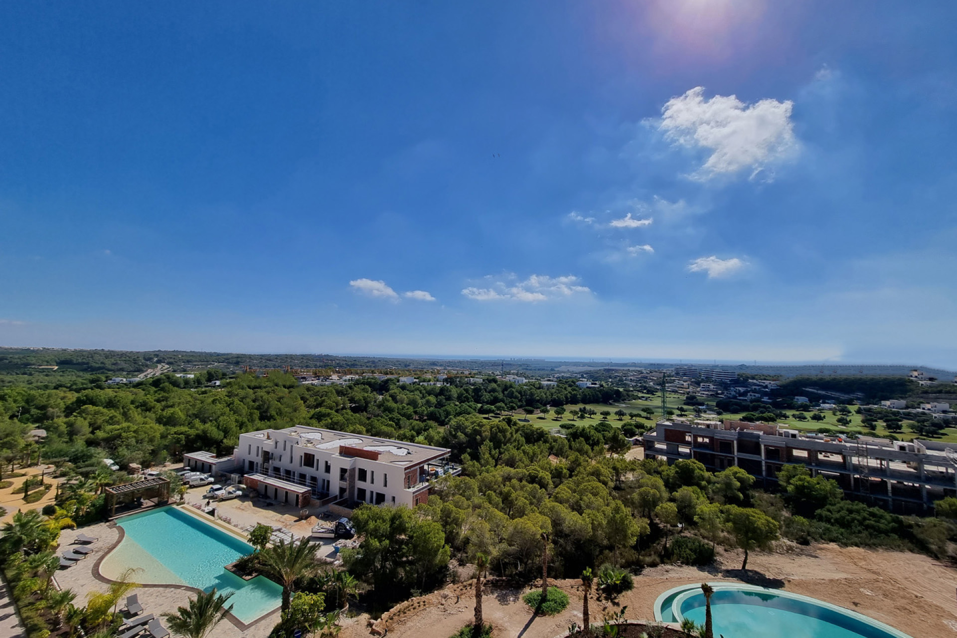 Herverkoop - Appartement - Orihuela Costa - Las Colinas Golf