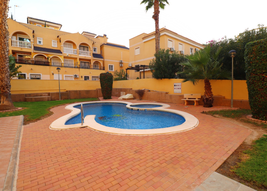 Herverkoop - Appartement - Orihuela Costa - Las Filipinas