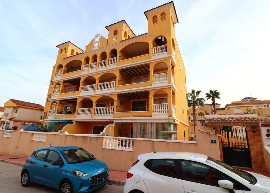 Herverkoop - Appartement - Orihuela Costa - Las Filipinas