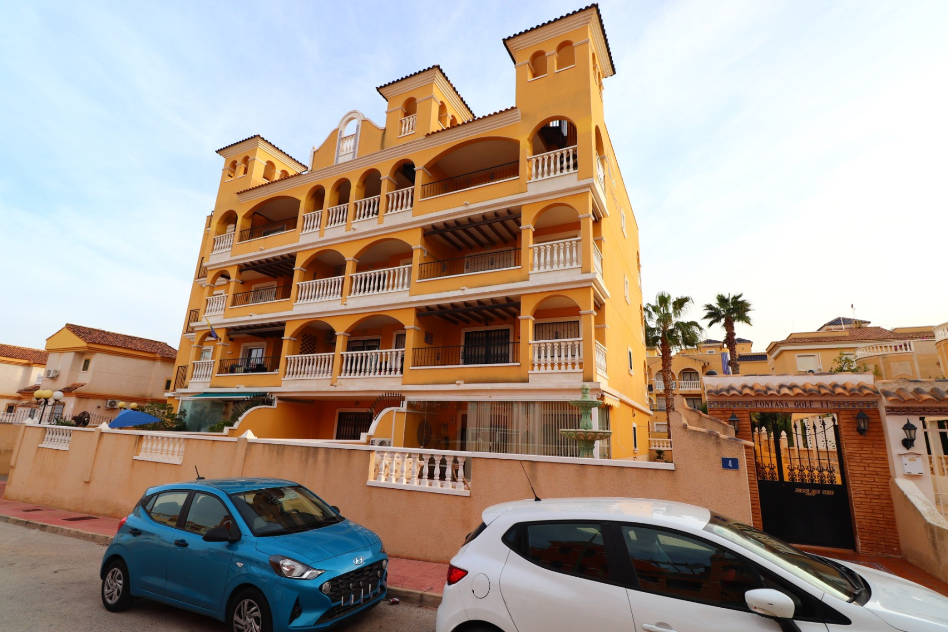 Herverkoop - Appartement - Orihuela Costa - Las Filipinas