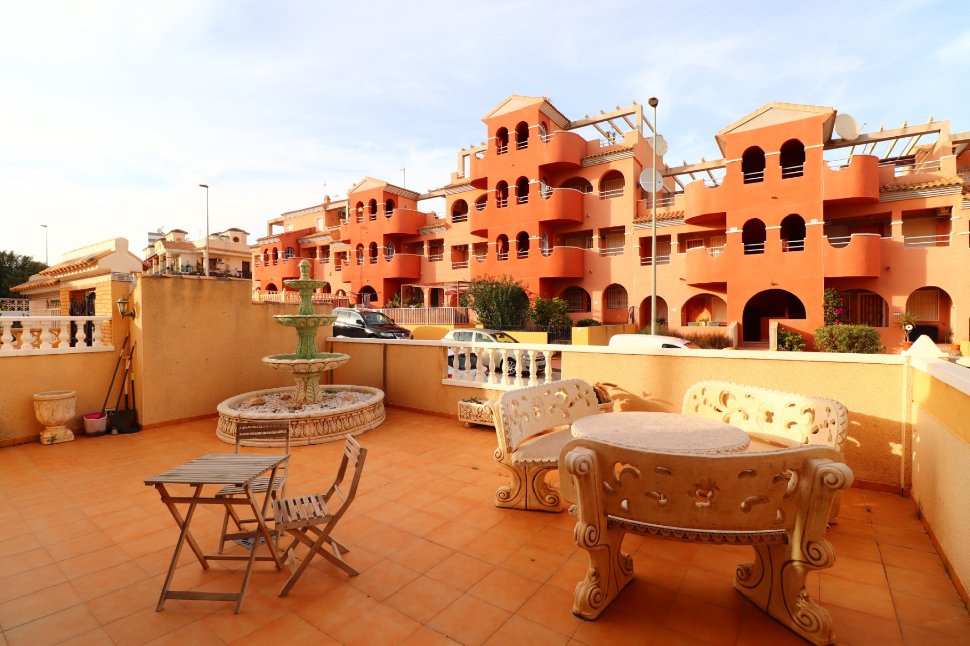 Herverkoop - Appartement - Orihuela Costa - Las Filipinas