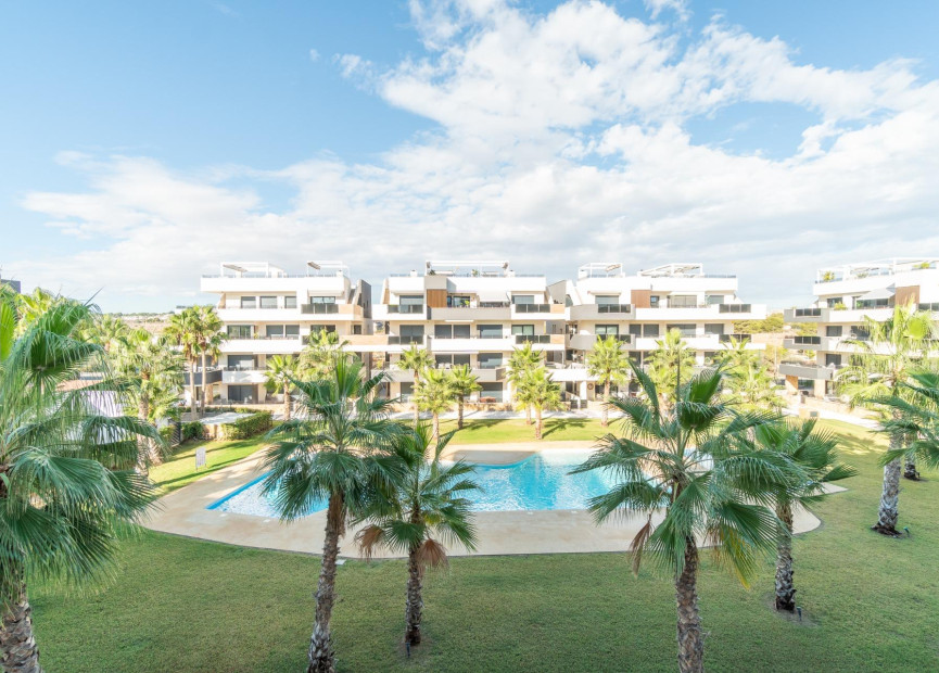 Herverkoop - Appartement - Orihuela Costa - Las Mimosas