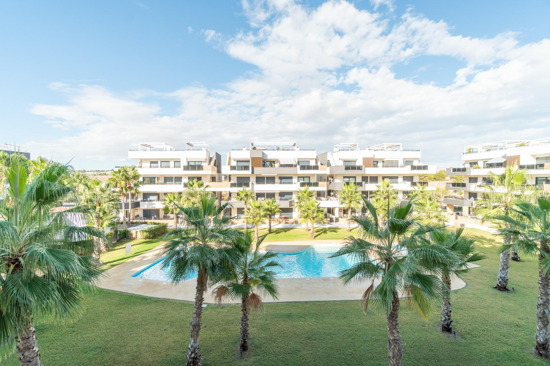 Herverkoop - Appartement - Orihuela Costa - Las Mimosas