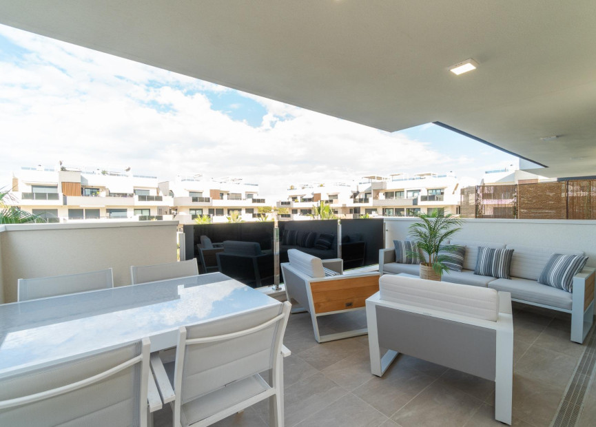 Herverkoop - Appartement - Orihuela Costa - Las Mimosas