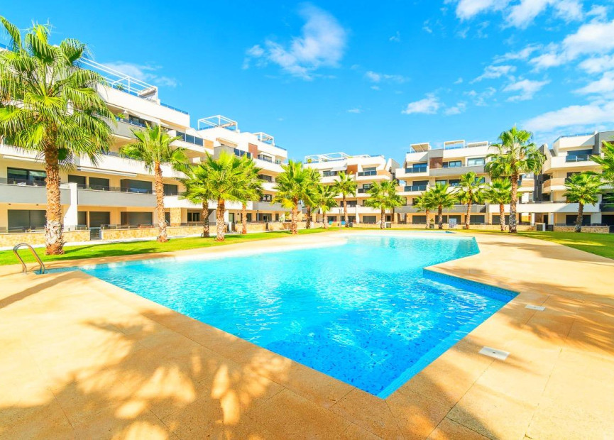 Herverkoop - Appartement - Orihuela Costa - Las Mimosas