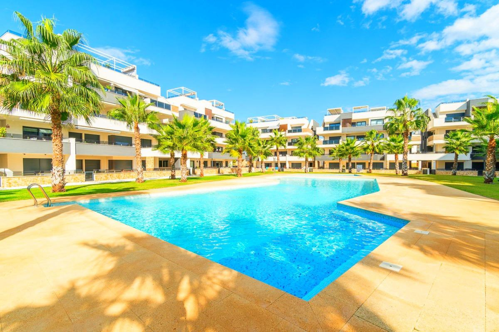 Herverkoop - Appartement - Orihuela Costa - Las Mimosas