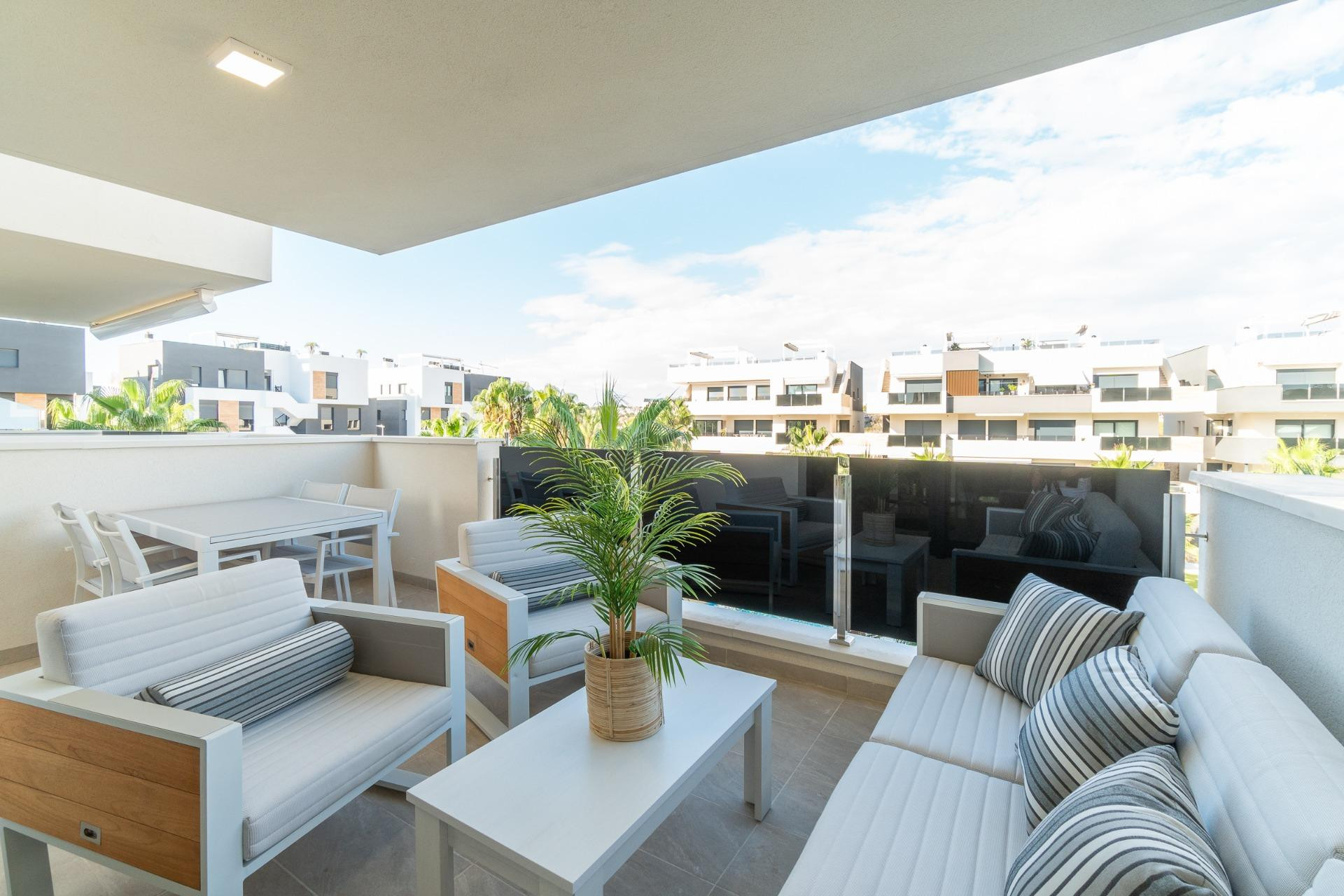 Herverkoop - Appartement - Orihuela Costa - Las Mimosas