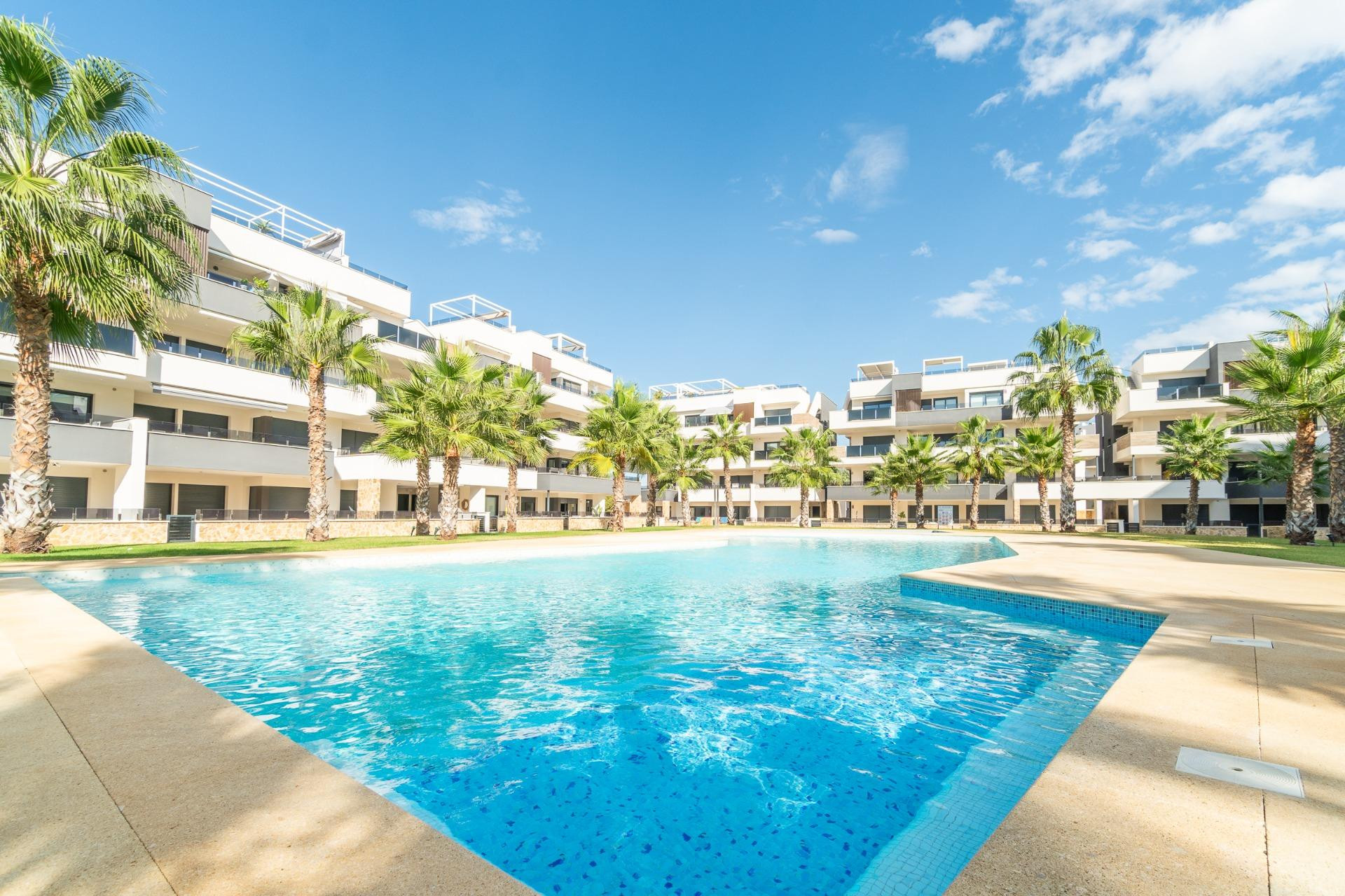 Herverkoop - Appartement - Orihuela Costa - Las Mimosas