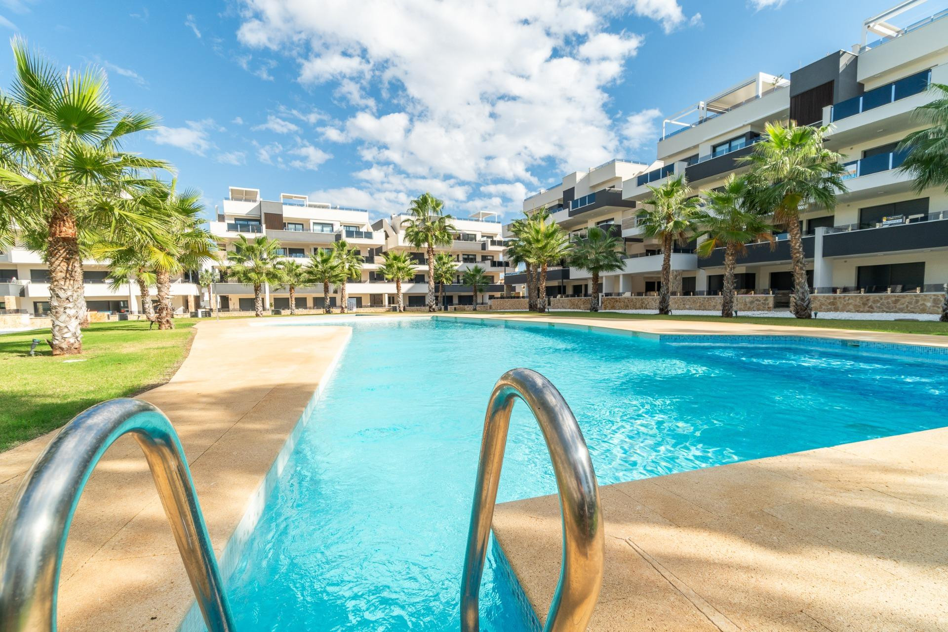 Herverkoop - Appartement - Orihuela Costa - Las Mimosas