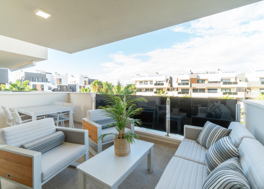 Herverkoop - Appartement - Orihuela Costa - Las Mimosas