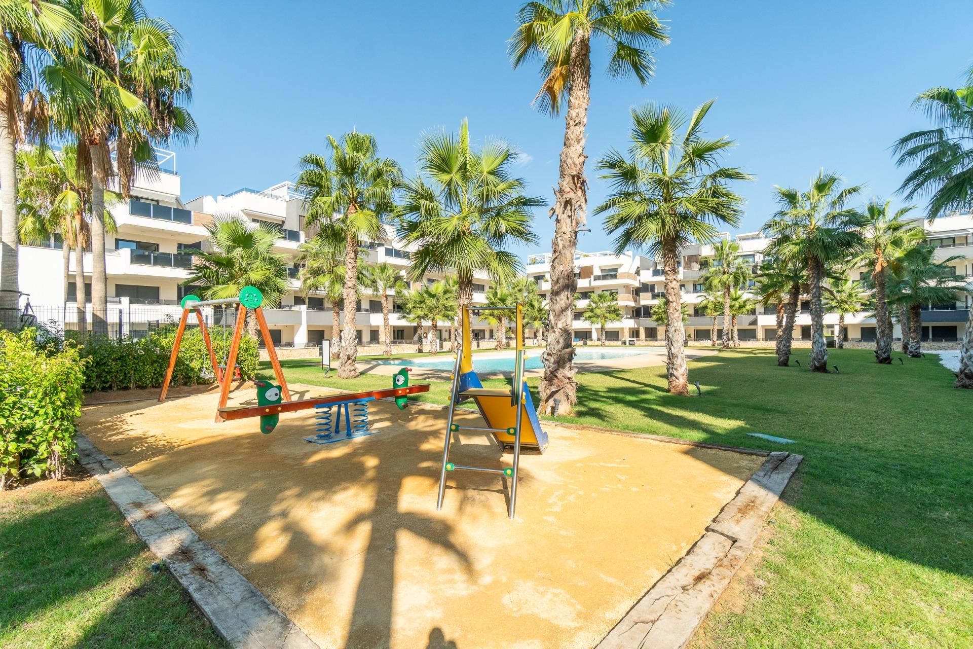 Herverkoop - Appartement - Orihuela Costa - Las Mimosas