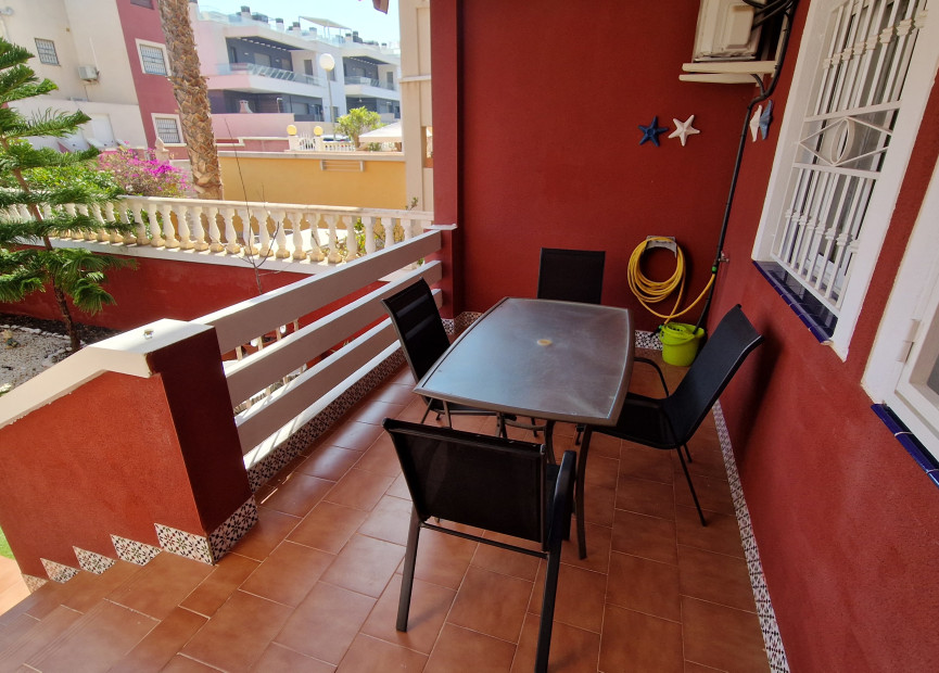 Herverkoop - Appartement - Orihuela Costa - Los Almendros