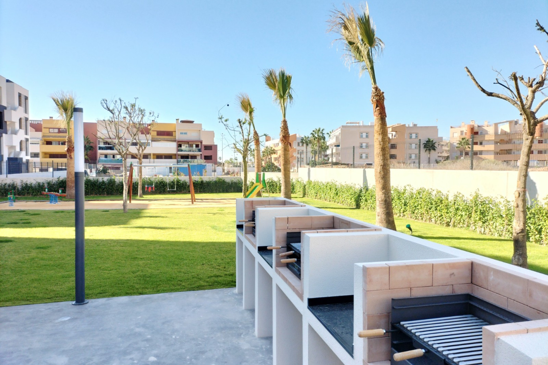 Herverkoop - Appartement - ORIHUELA COSTA - Playa Flamenca