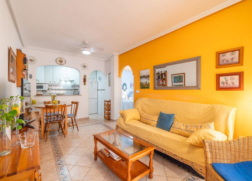 Herverkoop - Appartement - Orihuela Costa