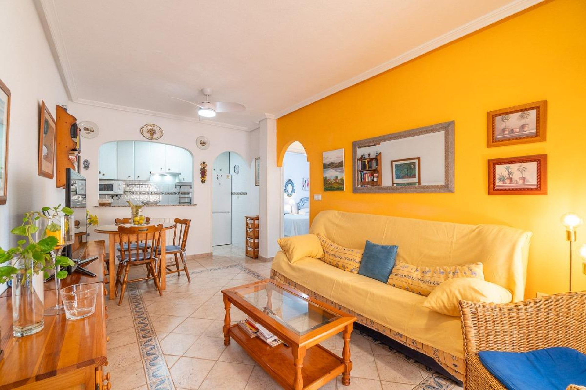 Herverkoop - Appartement - Orihuela Costa