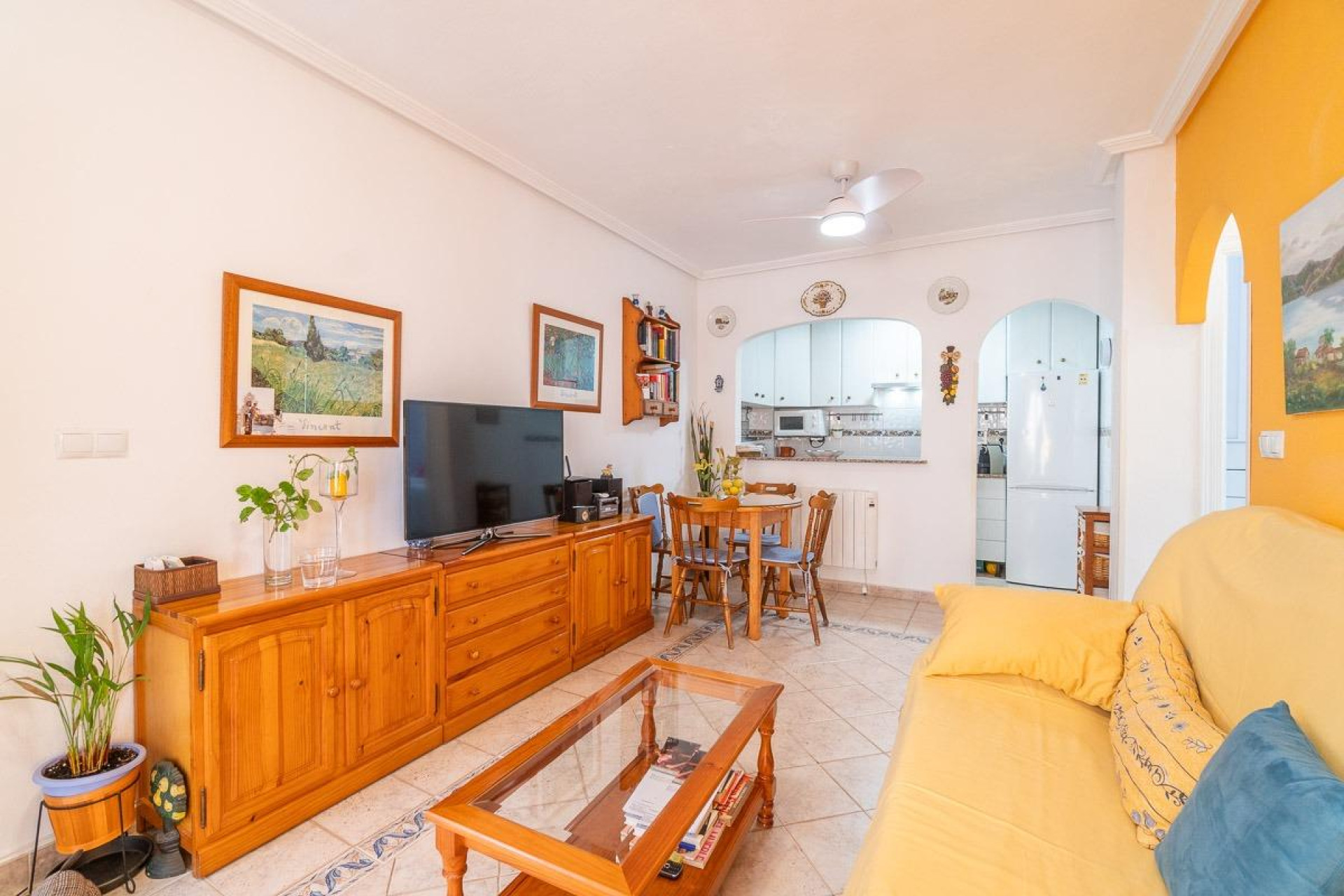 Herverkoop - Appartement - Orihuela Costa