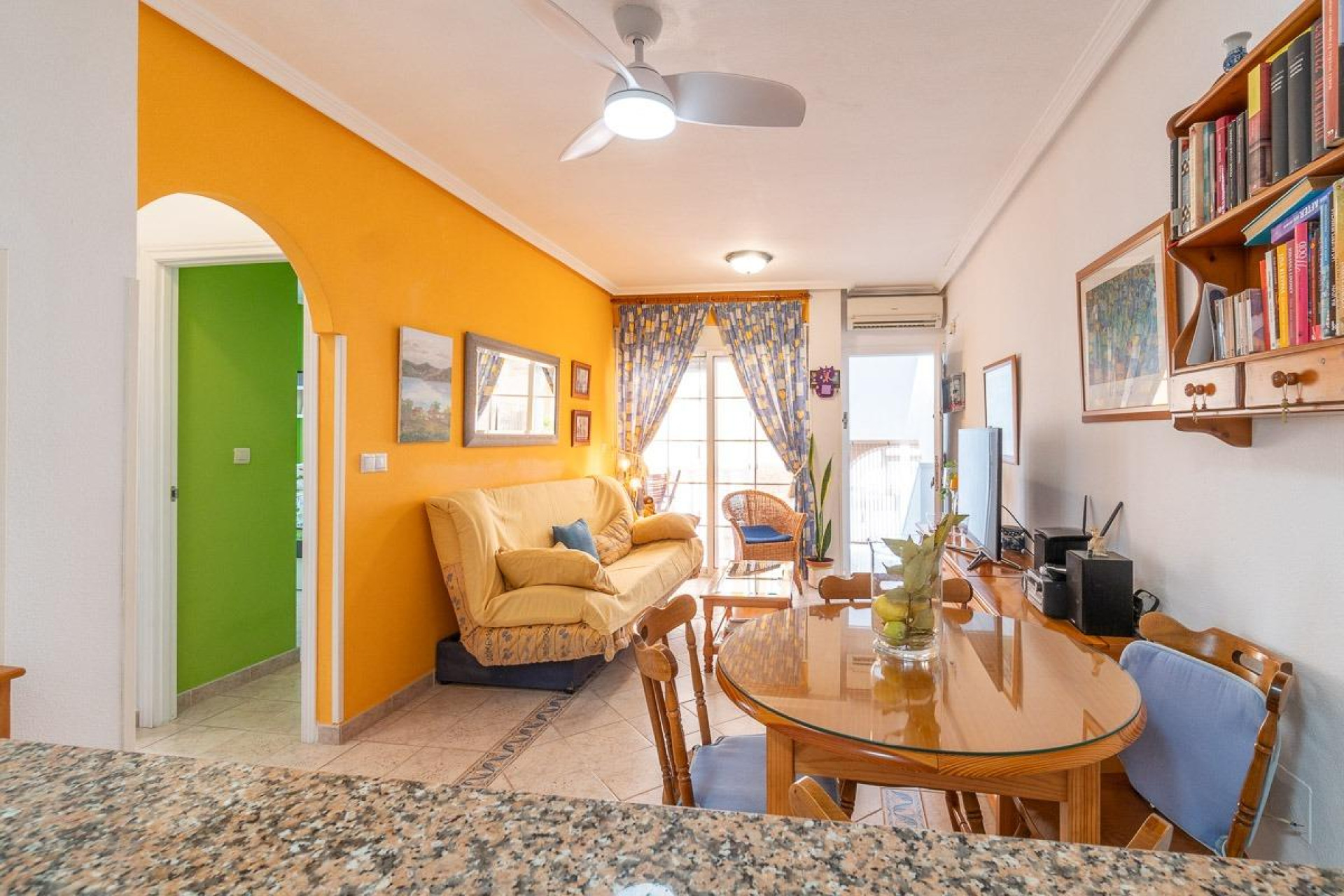 Herverkoop - Appartement - Orihuela Costa