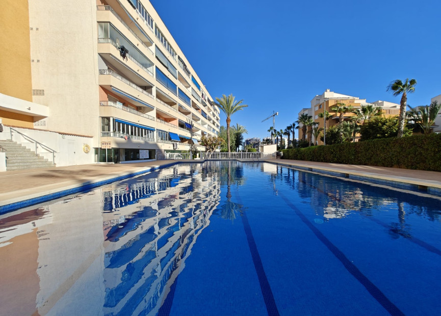 Herverkoop - Appartement - Orihuela Costa