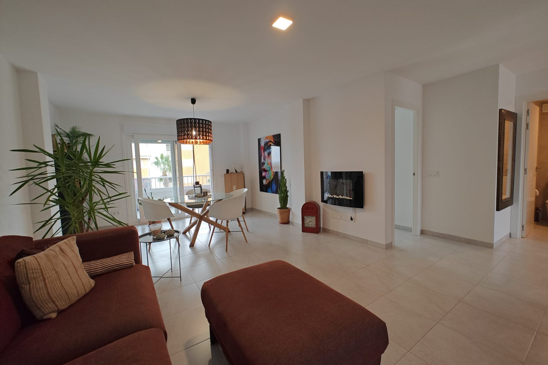 Herverkoop - Appartement - Orihuela Costa