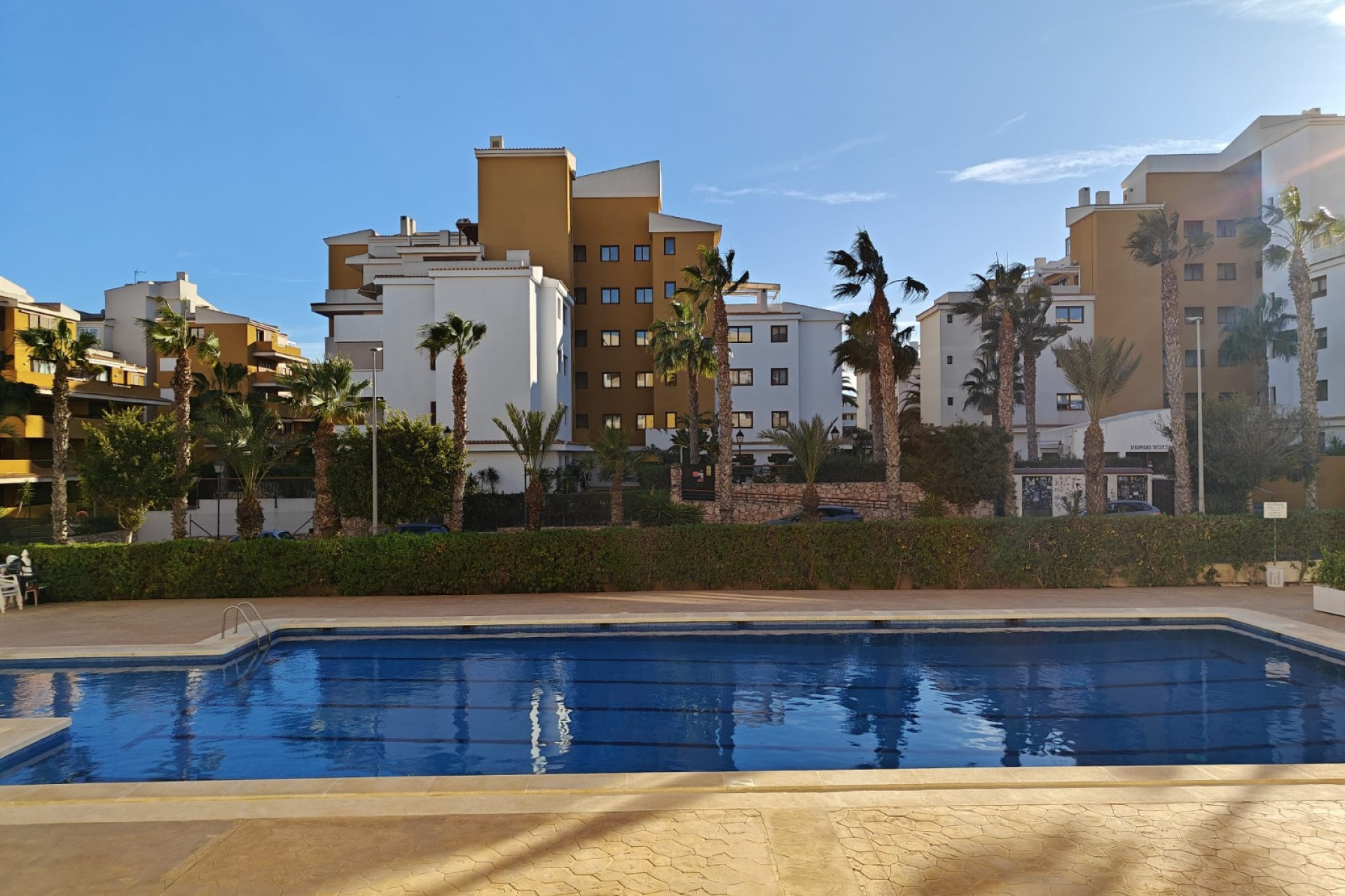 Herverkoop - Appartement - Orihuela Costa