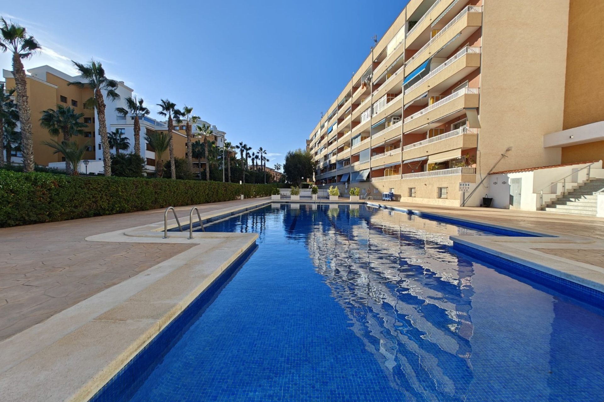 Herverkoop - Appartement - Orihuela Costa