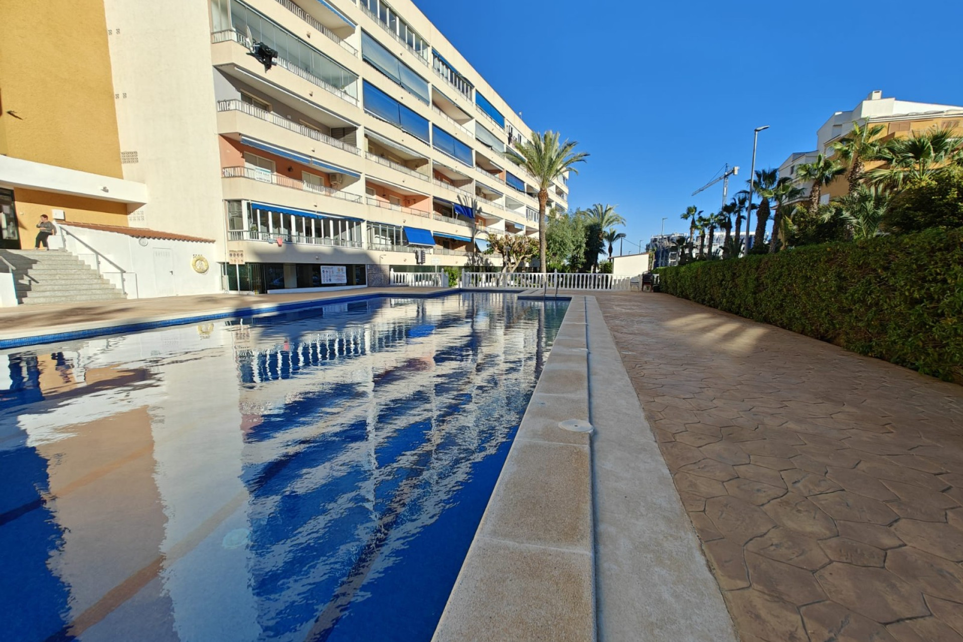 Herverkoop - Appartement - Orihuela Costa