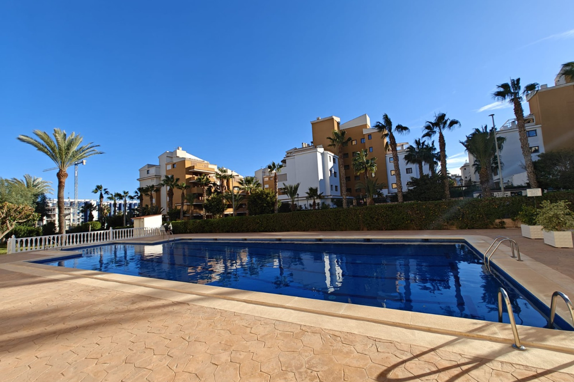 Herverkoop - Appartement - Orihuela Costa