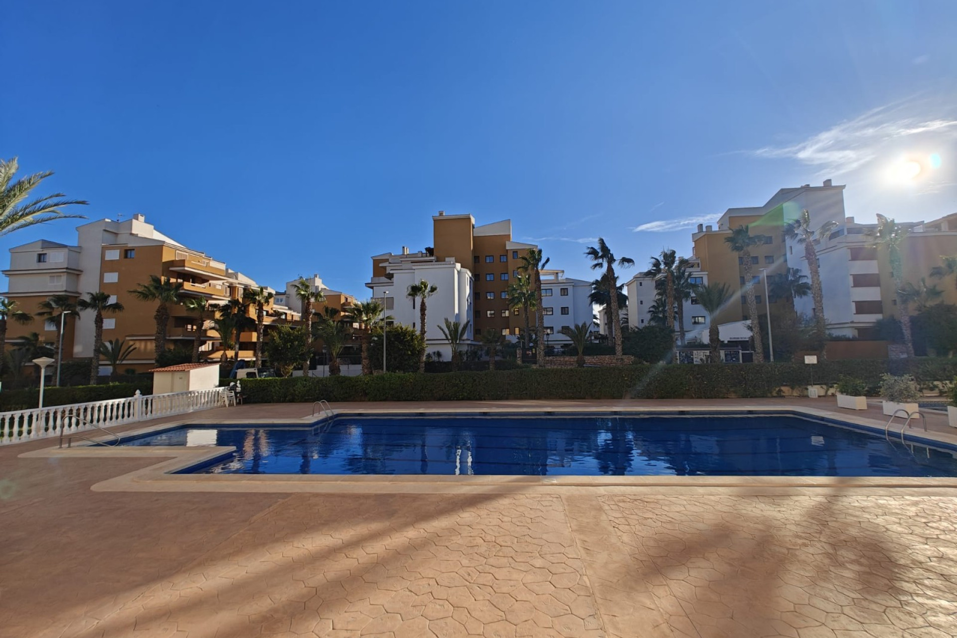 Herverkoop - Appartement - Orihuela Costa