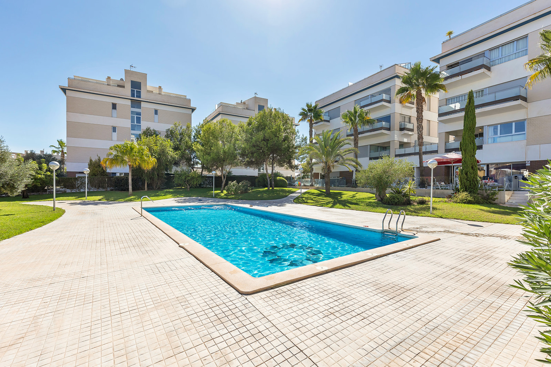 Herverkoop - Appartement - Orihuela Costa