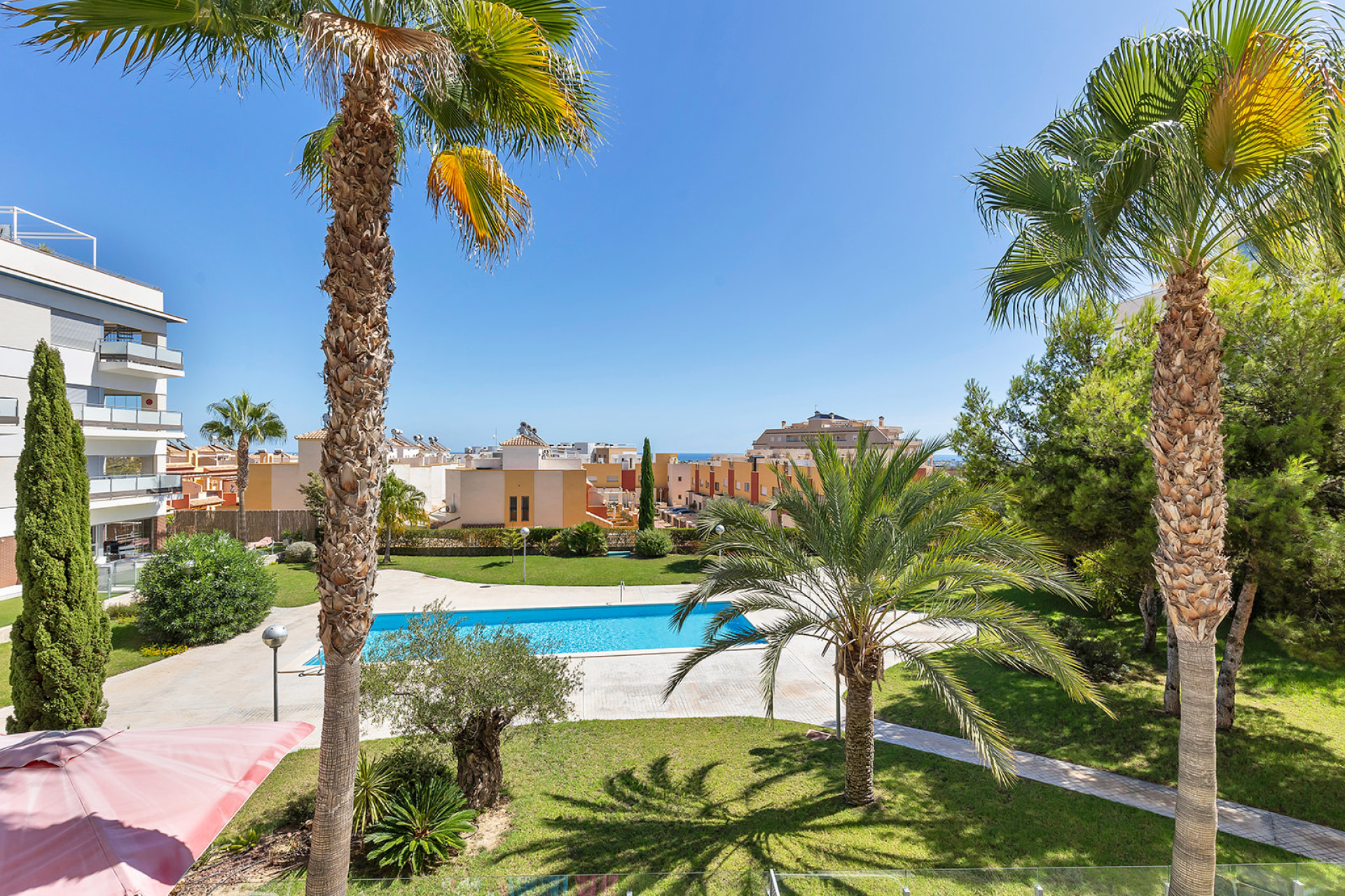 Herverkoop - Appartement - Orihuela Costa