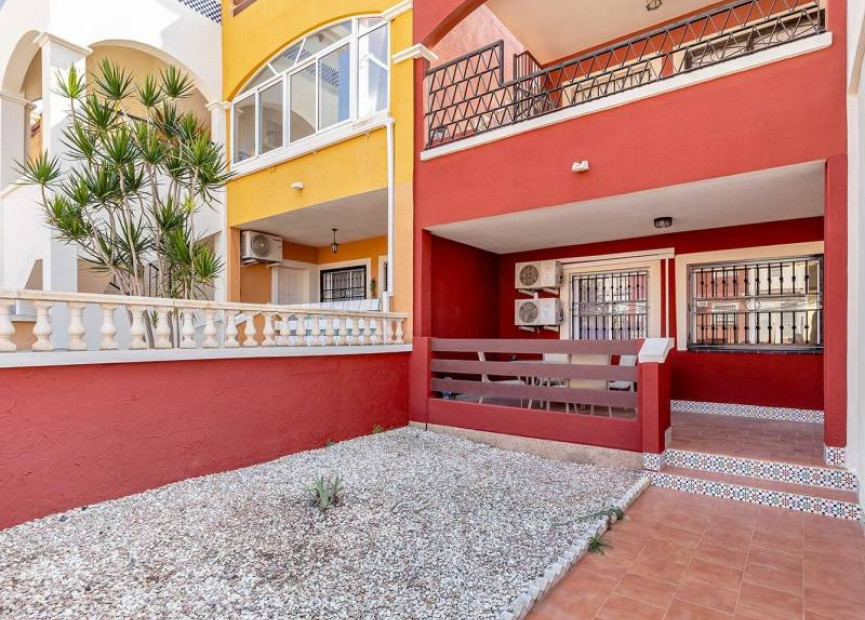 Herverkoop - Appartement - Orihuela Costa