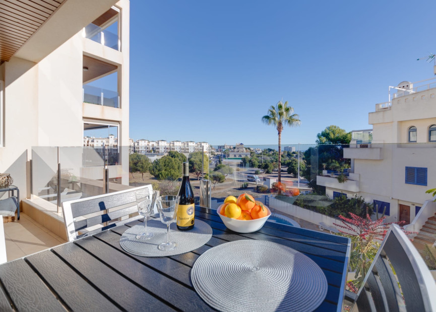 Herverkoop - Appartement - Orihuela Costa