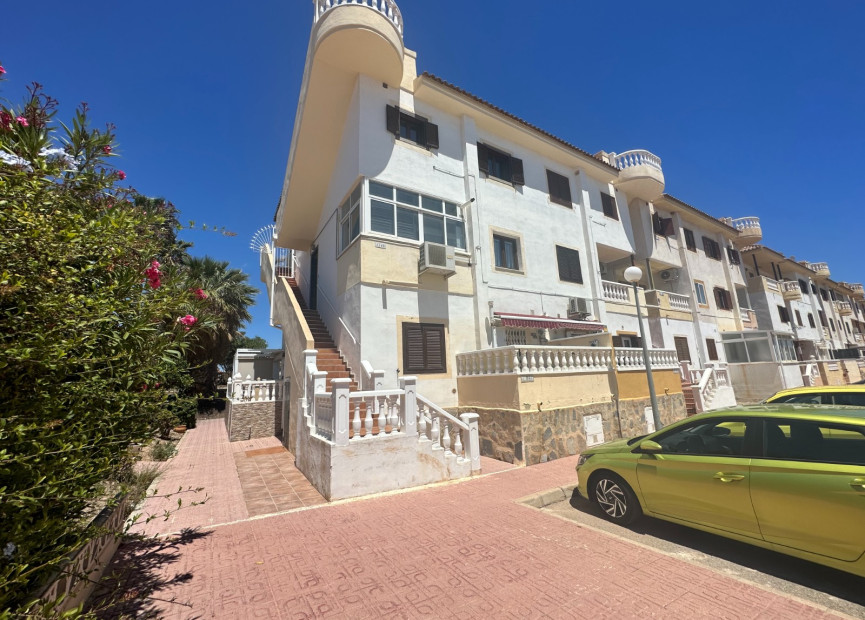 Herverkoop - Appartement - Orihuela - Playa Flamenca