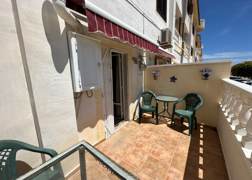 Herverkoop - Appartement - Orihuela - Playa Flamenca