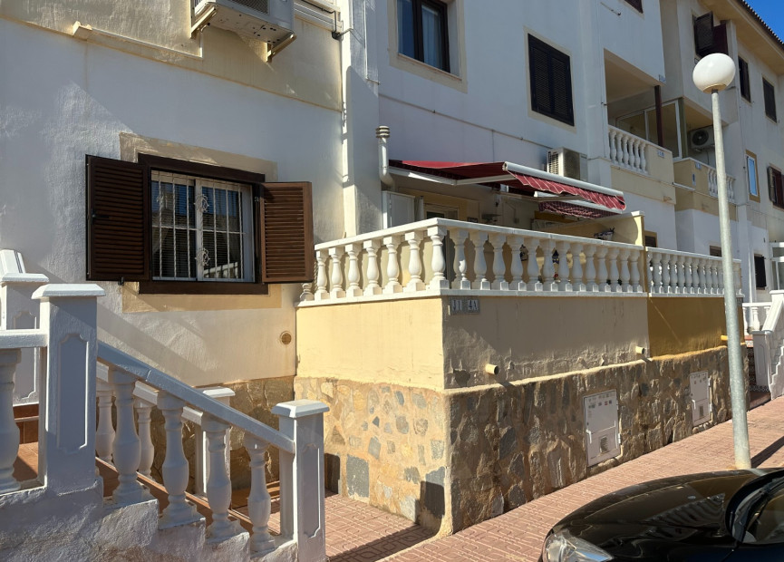 Herverkoop - Appartement - Orihuela - Playa Flamenca