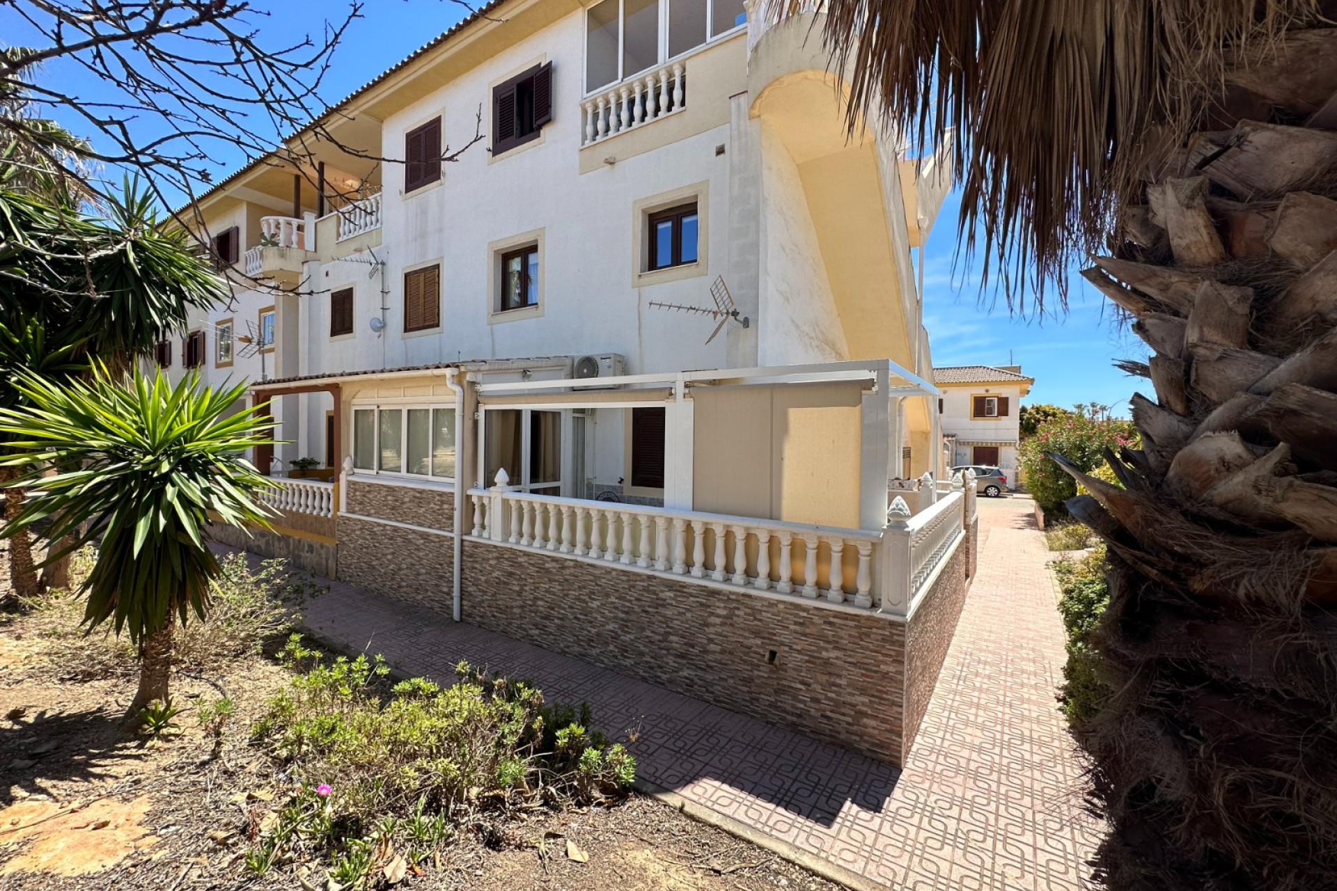 Herverkoop - Appartement - Orihuela - Playa Flamenca