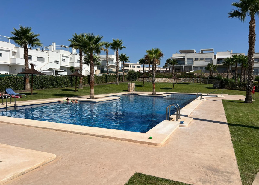 Herverkoop - Appartement - Orihuela - Vistabella Golf