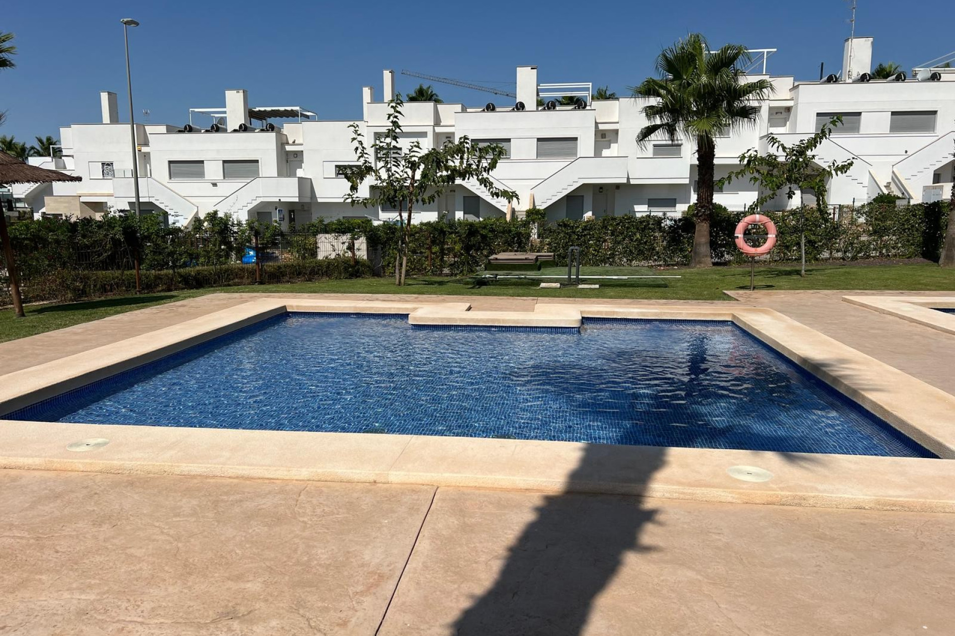 Herverkoop - Appartement - Orihuela - Vistabella Golf