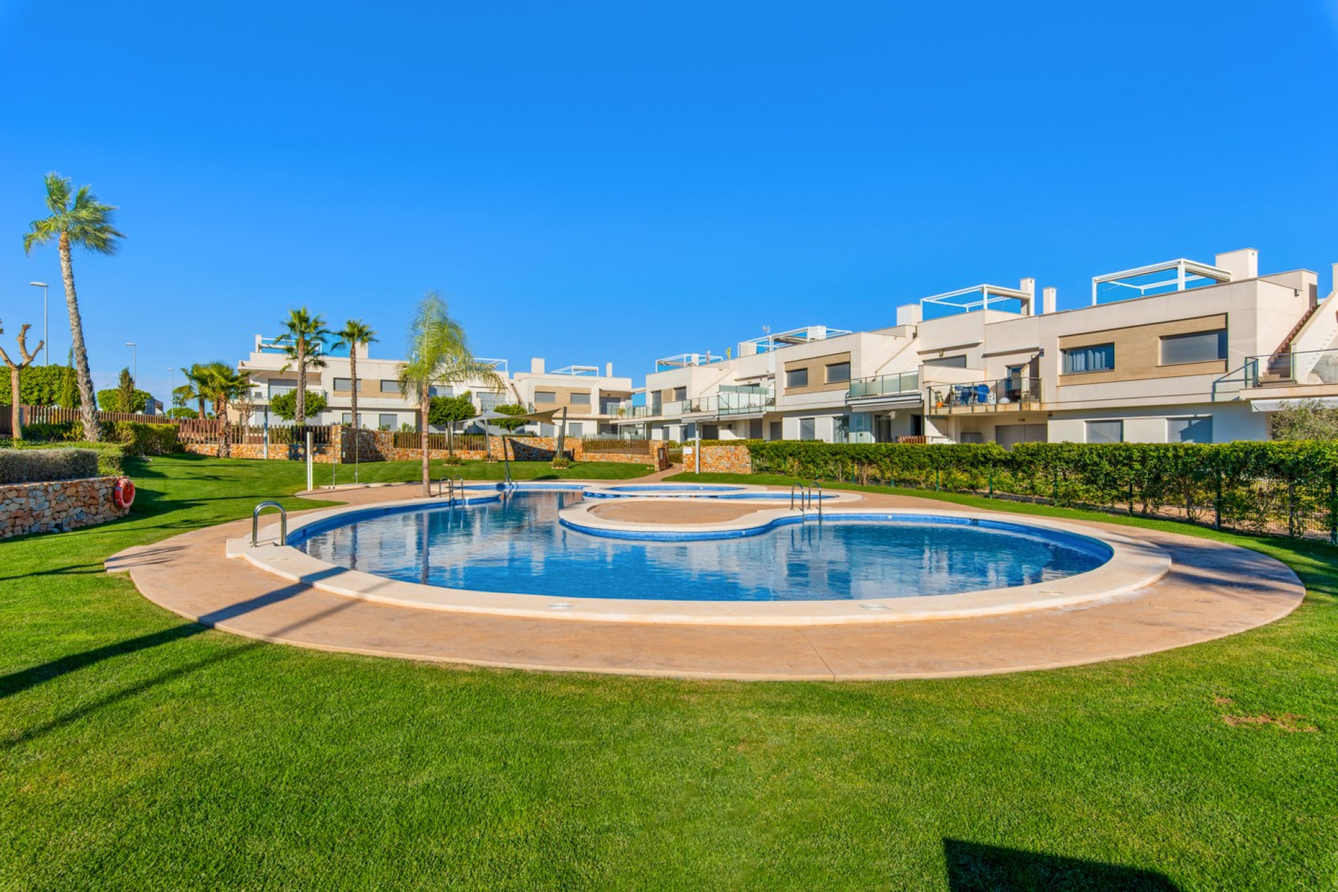 Herverkoop - Appartement - Orihuela - Vistabella Golf