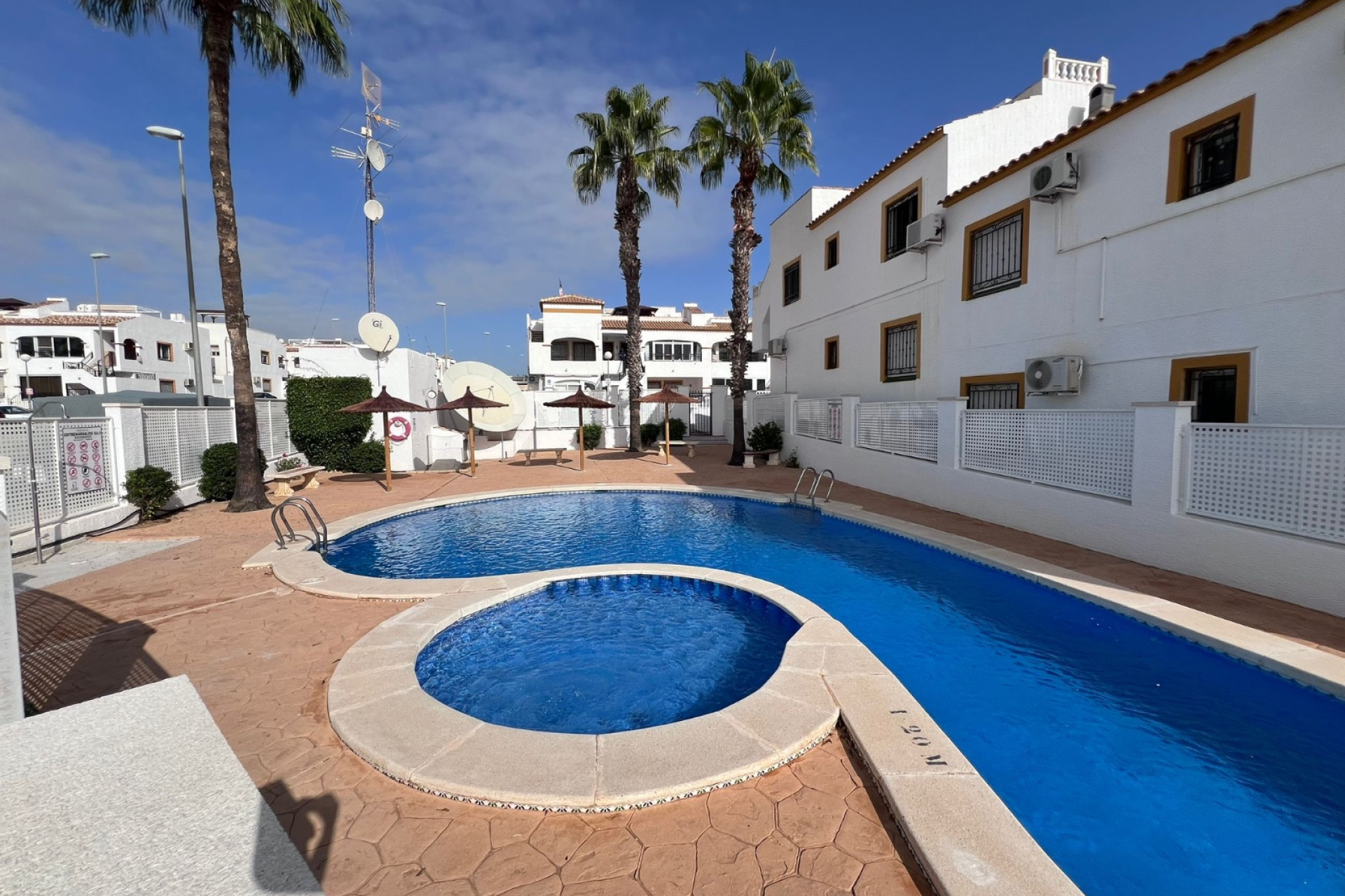 Herverkoop - Appartement - Orihuela - Vistabella Golf